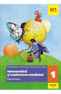 Matematica si explorarea mediului. Fise de lucru