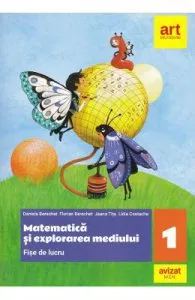 Matematica si explorarea mediului. Fise de lucru