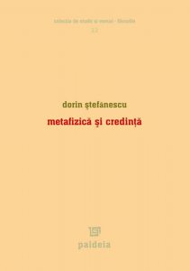 Metafizica si credinta