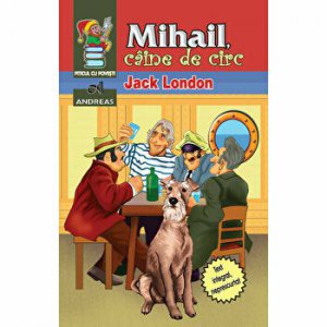 Mihail, caine de circ