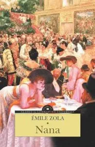 Nana de Emile Zola