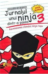 Ninja 3 de Marcus Emerson