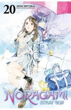 Noragami: Stray God 20