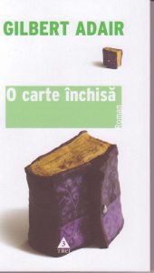 O carte inchisa