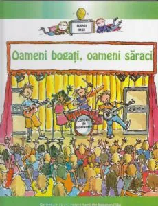 Oameni bogati, oameni saraci de Gerry Bailey