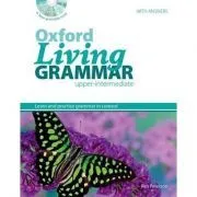 Oxford Living Grammar Upper-Intermediate Students Book Pack de Ken Paterson