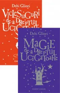 Pachet - De-a dreptul ucigatoare de Debi Gliori