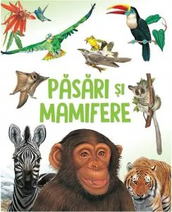 Pasari si mamifere de Richard Smyth