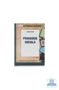 Pedagogie sociala de Loredana Drobot