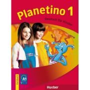 Planetino 1. Kursbuch Colectia Deutsch Fur Kinder