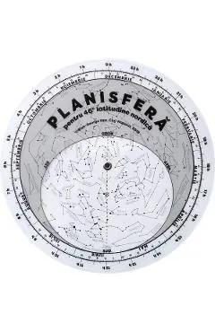 Planisfera de Dan-George Uza