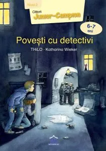 Povești cu detectivi de THiLO