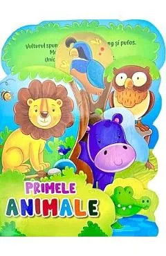 Primele animale de Autor Anonim