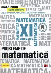 Probleme de matematica pentru clasa a XI-a. Editia 2014