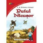 Puiul Nicusor. Lecturi pentru copii isteti de Alexandru Bratescu-Voinesti