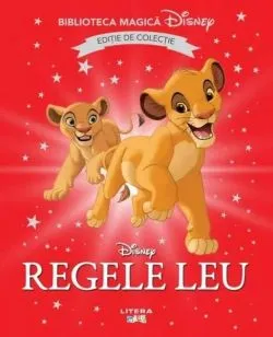 Regele Leu (Vol. 1) de Disney