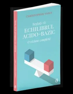 Reglati-va echilibrul acido-bazic de Christopher Vasey