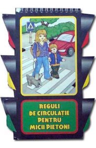Reguli de circulatie pentru micii pietoni