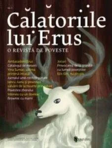Revista Calatoriile lui Erus de Alec Blenche