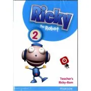 Ricky The Robot 2 Active Teach de Naomi Simmons