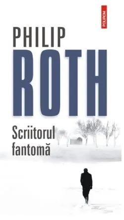 Scriitorul fantoma de Philip Roth