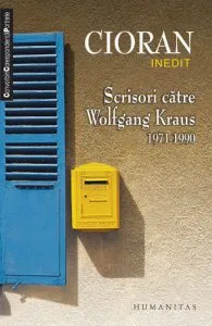 Scrisori catre Wolfgang Kraus de Emil Cioran