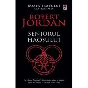 Seniorul haosului de Robert Jordan