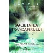 Societatea Trandafirului. Tinerele Elite volumul 2