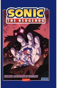 Sonic The Hedgehog Vol.2: Soarta doctorului Eggman