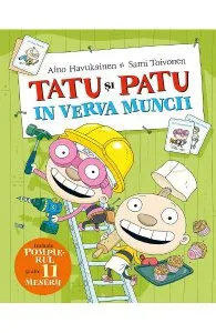 Tatu si Patu in verva muncii de Sami Toivonen