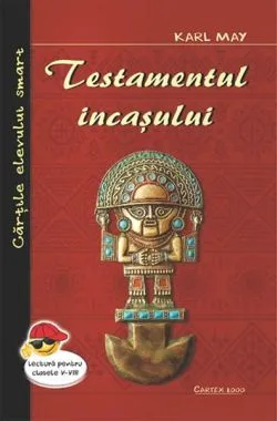 Testamentul incașului de Karl May