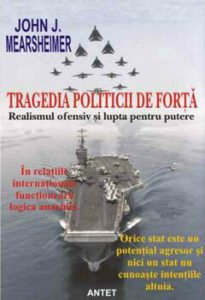Tragedia politicii de forta