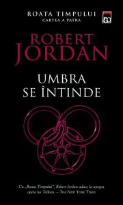 Umbra se intinde de Robert Jordan