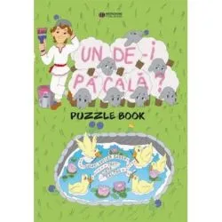 Unde-i Pacala? de Diana Baltag