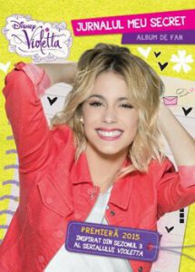 Violetta. Jurnalul meu secret. Album de fan, Sezonul 3