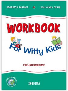 WorkBook - For Witty Kids