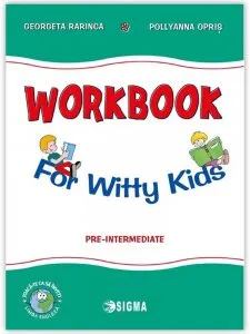 WorkBook - For Witty Kids