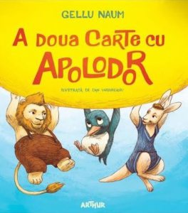 A doua carte cu Apolodor