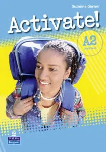 Activate! A2 Workbook de Suzanne Gaynor