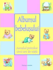 Albumul bebelusului de Brown Watson