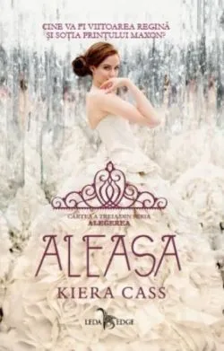 Aleasa (Vol. 3) de Kiera Cass