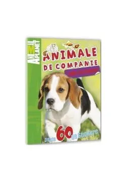 Animal Planet. Animale de companie de Miles Kelly