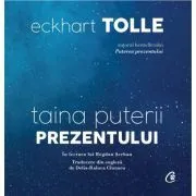 Audiobook. Taina puterii prezentului de Eckhart Tolle
