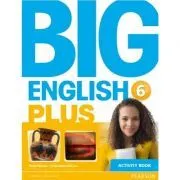 Big English Plus Level 6 Activity Book de Mario Herrera