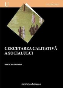 Cercetarea calitativa a socialului