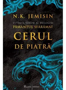 Cerul de piatra de N.K. Jemisin