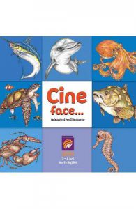 Cine face...? Animalele si pestii oceanelor