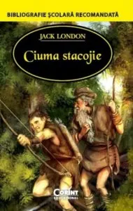 Ciuma stacojie de Jack London
