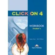 Click On 4, Activity Book. Caietul elevului de Neil O.Sullivan