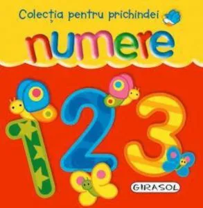 Colectia pentru prichindei. Numere